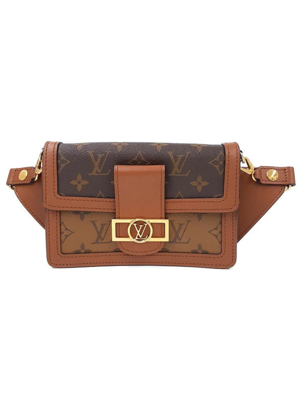 Louis Vuitton Monogram Bumbag Dauphine Body Bag